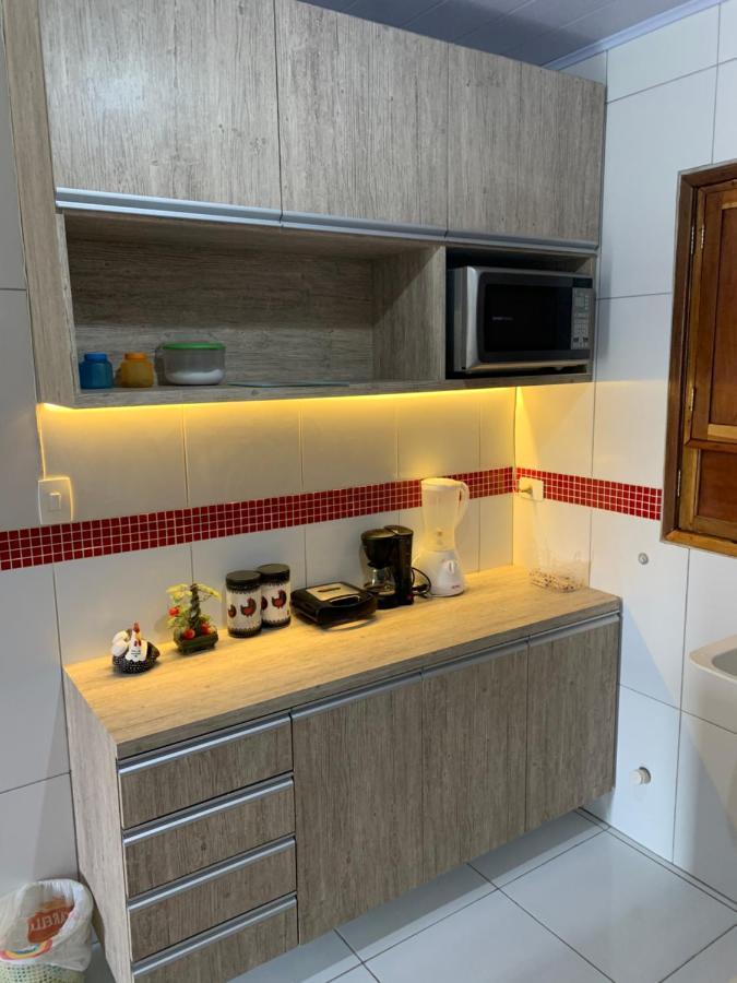 Flor De Porto Villa Pôrto das Galinhas Kültér fotó
